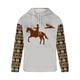 thumbnail image 4 of Sudadera con capucha para hombre, moda, bolsillos, manga larga, estilo étnico, estampado vintage, sudadera con capucha, blusa de poliéster para hombre, 4 of 4