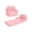 Pink, variant on Comfy Toddler Plush Chair, Foldable Kids Sofa Couch, Soft Infant Sitting Support Chair, Portable Toddler Recliner For 1-4 Years Old Boys Girls, Multifunctional Kids Floor Seat