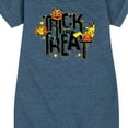thumbnail image 3 of Pokémon - Trick or Treat - Youth Girls Fleece Dress, 3 of 5