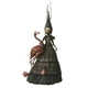 thumbnail image 3 of Adorno de resina de bruja de Halloween figura aterradora estatua escultura arte artesanía decoración para jardín Worallymy JD711053819, 3 of 5