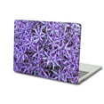 thumbnail image 3 of KSK KAISHEK Hard Shell Cover Only Compatible MacBook Pro 13" 2022-2016 M1 A2338/A2289/A2251/A2159/A1989/A1706/A1708, Purple series 0612, 3 of 5