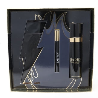 Carolina Herrera Bad Boy Cologne Gift Set for Men, 2 Pieces