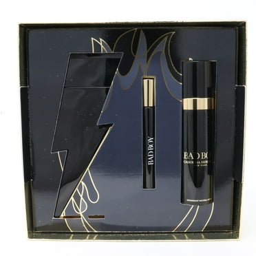 Carolina Herrera Bad Boy 3-Piece Spray Fragrance Gift Set for Men