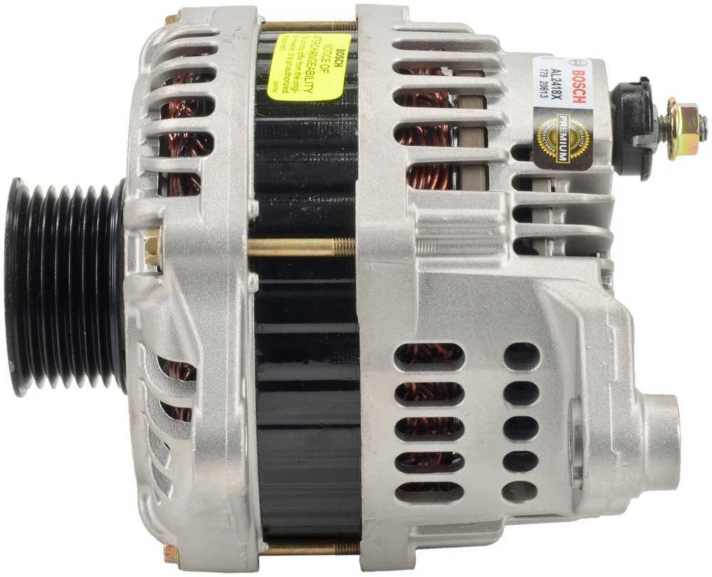 Bosch AL2418X Premium Alternator