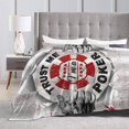 UltraSoft Micro Fleece Blanket,Trust Me I'm A Poker,Custom Home Decor