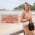 thumbnail image 6 of Nanbowan Portable Magnetic Hat Clip for Travel, 6 of 6
