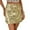 Gold, variant on GJSYRH Women Sparkly Sequin Mini Skirt,High Waisted Glitter Holiday Skirts,Disco Concert Outfit for Women