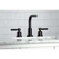 thumbnail image 3 of Fauceture FSC8955DKL 8 in. Widespread Bathroom Faucet, Oil Rubbed Bronze, 3 of 5