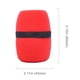 thumbnail image 5 of Funda Micrófono Esponja Accesorios Universales Suaves Y Agradables 10 Uds., 5 of 7