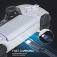 thumbnail image 2 of Cable USB C PS5 Driver Xbox Series X Control Blanco para Carga y Datos, 2 of 6