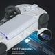 thumbnail image 2 of Cable USB C PS5 Driver Xbox Series X Control Blanco para Carga y Datos, 2 of 6