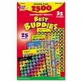 thumbnail image 2 of Star Smiles Supershapes Stickers Value Pack, 2500 Ct, 2 of 5