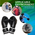thumbnail image 3 of Clearance & Promo!Children'S Boxing Gloves ,Kids Boxing Gloves For 3-12 Years ,Boxing Gloves ,Toddler Boxing Gloves ,Youth Boxing Gloves ,Very Cost-Effective ,Beautiful appearance ,A Pair ,Red, 3 of 9