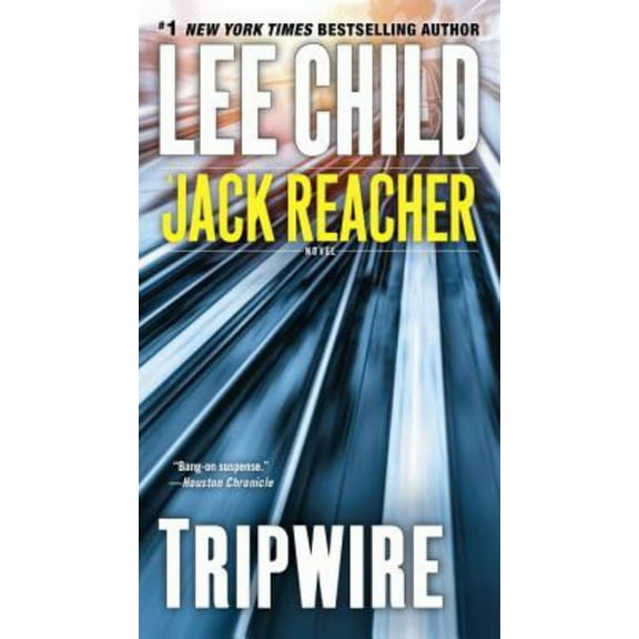 Lee Child: Tripwire (Paperback)