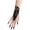 Alt Spider, variant on Women Goth Vintage Lace Cutout Bracelet - Emo Graphic Gothic Witchy Finger Ring, Biker Belly Dancer