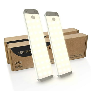 Lepotec 8' Under-Cabinet LED Light, 300 Lumen, 3000K, 2 Count