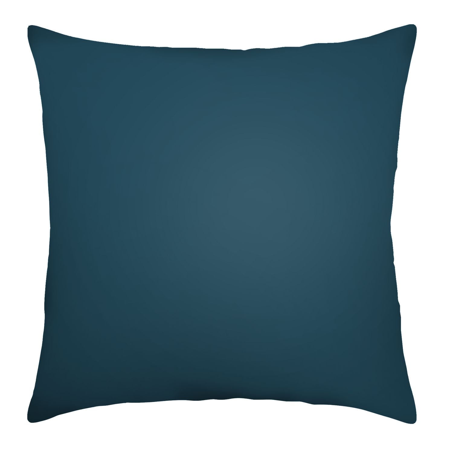 Coussin décoratif imprimé feuilles hometrends