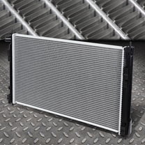 Nuvision for 08-14 Mitsubishi Lancer/Outlander AT Aluminum Core Cooling Radiator DPI 2979
