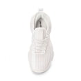 thumbnail image 4 of Women's platform chunky sneakers slip-on walking casual shoes, 4 of 5