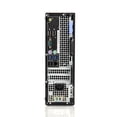 thumbnail image 4 of Restored Dell Precision Tower 3420 SFF Computer Quad-Core i5-6500 Min 3.20GHz 8GB 256GB SSD Win 10 Pro (Refurbished), 4 of 6