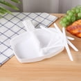 thumbnail image 4 of Bacon Microwave Bacon Dish - Makes Crispy Bacon in Minutes Simple, Quick, and Easy to Use Reduces Fat Content for a Healthier Meal, 4 of 5