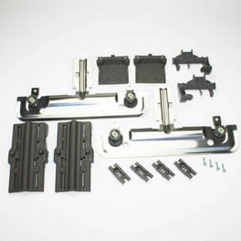 W10712394 Dishwasher Rack Adjuster fits Roper Kenmore Whirlpool Walmart