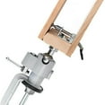 thumbnail image 3 of leather Stitching Holder 360 Degrees Rotation 0-55mm for DIY Leathercraft Clamp Leather Ordinary, 3 of 9