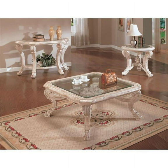 Myco Furniture CA2035-ST Callie Sofa Table