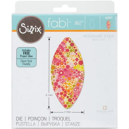 Star Punch Die Cut - Sizzix Bigz Die Circle Magic by Missouri Star