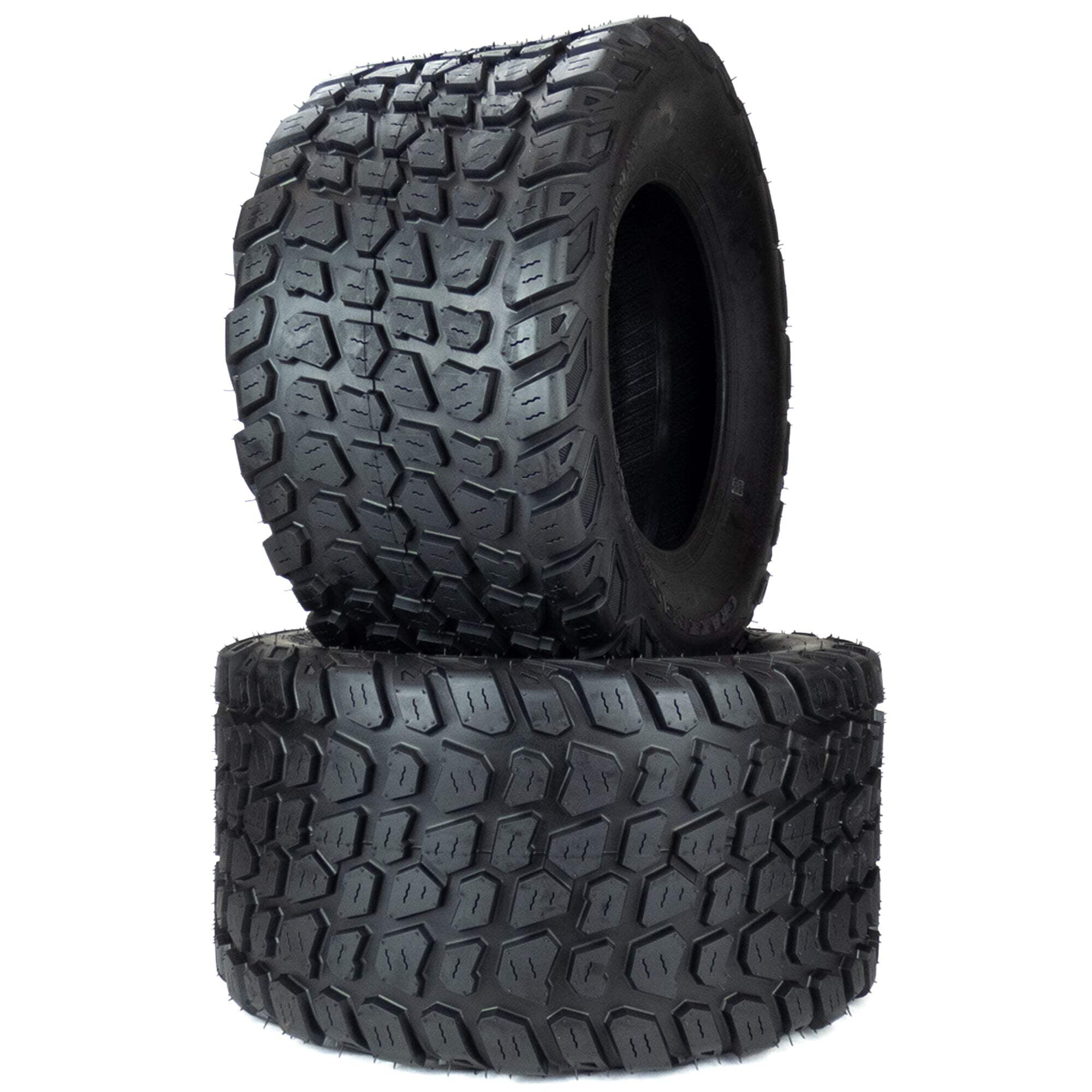 Low/Lifetime of Temporary Relief レアなおまけ付 Amazon.com: (2) 4 Ply Reaper Turf Tires 26x12.00-12 022-4085