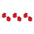 thumbnail image 1 of Guantes para niños Minnieouse 1 par diseño color sólido Estilo simple térmico, 1 of 1
