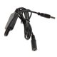 thumbnail image 3 of Cable de alimentación para batería ficticia LP-E6 5D2 5D3 5DS 6D 7D 7D2 Sunnimix Cable de alimentación del acoplador de CC, 3 of 6