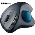 thumbnail image 3 of for M570 MX Ergo Mouse Protect Pouch Durable Dust Proof Mouse Organizer, 3 of 10