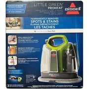 Bissell Little Green Pro Heat Cannister Vacuum Cleaner - Portable