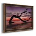 thumbnail image 2 of Photography Study Sunset Beach Premium Framed Canvas- Ready to Hang, 2 of 5
