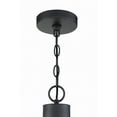 thumbnail image 4 of 53395-FB Craftmade Lighting Que - Five Light Pendant in Transitional Style - 14.75 inches wide by 39.25 inches high-Flat Black Finish    -Traditional, 4 of 7