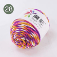 thumbnail image 2 of Rainbow Yarn Assorted Colors Soft Colorful Yarn For Crochet Knitting Diy Handicrafts Sweaters Scarves Hats Blankets Bulk Yarn Beginners Crafting Projects Home Decor Gift Making Multicolor Yarn, 2 of 9