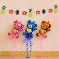 thumbnail image 2 of Collar Con Cadena De s Dulces Garland Banderín Con Forma De Decorativa Con Tropical, 8M BLESIY Banner de guirnalda de fiesta, 2 of 8