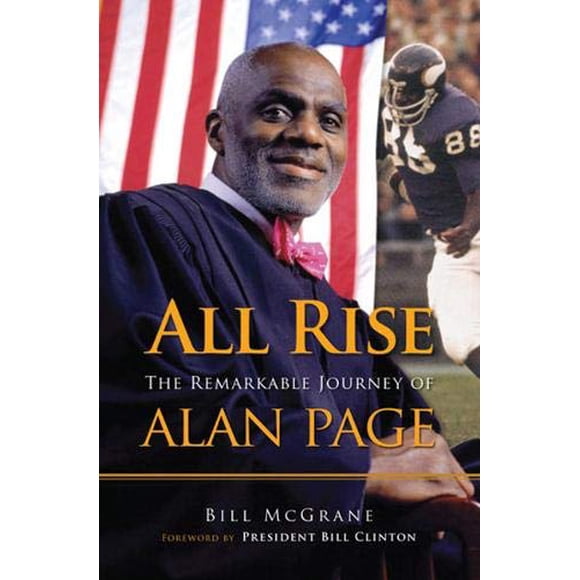 All Rise: The Remarquable Voyage of Alan Page