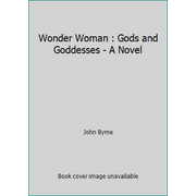 Angle View: Wonder Woman : Gods and Goddesses, Used [Paperback]