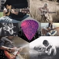thumbnail image 5 of Colorful Polygon Frequency Polygon Guitar Picks for Guitar Bass Music Instruments Women Men Guitar Picks, 5 of 7