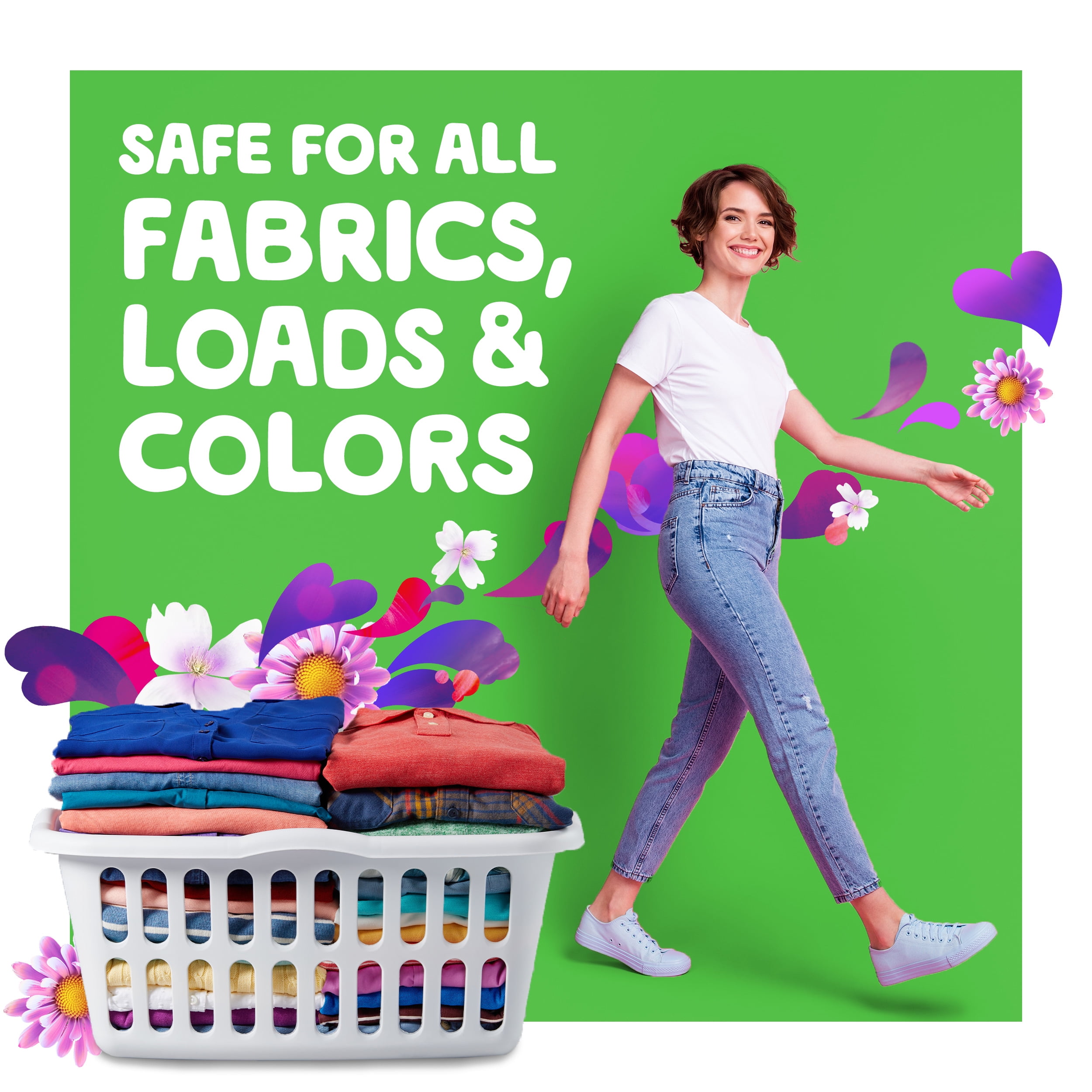 Gain Ultimate Scent Lovers Laundry Bundle with Gain Moonlight Breeze Liquid Laundry Detergent, In-Wash Scent Booster Beads, Liquid Fabric Softener, and Dryer Sheets