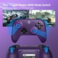 thumbnail image 4 of Controlador inalámbrico RunSnail 8Bitdo Ultimate 2 para Windows Android, 4 of 8