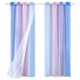 thumbnail image 1 of 2piezas Cortinas  Para Niño Modelo Azul, 1 of 4