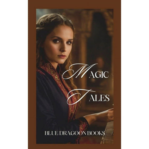 Magic Tales, (Paperback)
