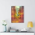thumbnail image 5 of Scripture Walls Glory Shall Be Revealed Romans 8:18 Christian Home Decor Bible Art Unframed, 5 of 9