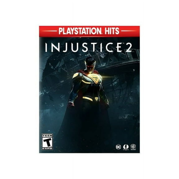 Injustice 2 - PS Hits for PlayStation 4