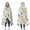 Colorful Cartoon Dinosaurs-3, variant on Wearable Blanket,Colorful Cartoon Dinosaurs Plants Pattern Hooded Wearable Flannel Blanket for Adults & Teens,Winter Poncho Shawl Wrap Cape Cozy Anti-Pill,50"x60"