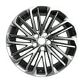 thumbnail image 2 of Thewheeldepot Forged Aluminum Rim 19x8 Hyper Black 2pcs., 2 of 9