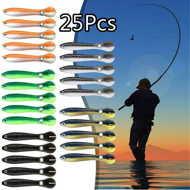 Soft Plastic Bass Fishing